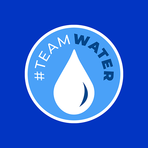 #TeamWater
