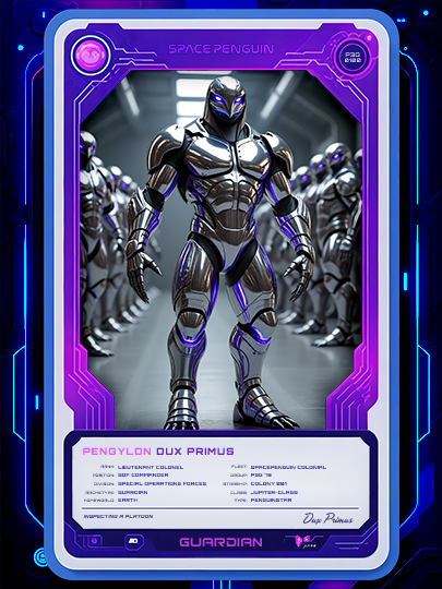 Pengylon Dux Primus