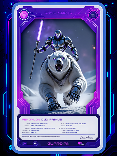 Pengylon Dux Primus