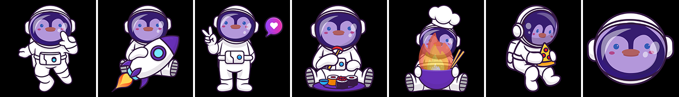 SpacePenguin Designs